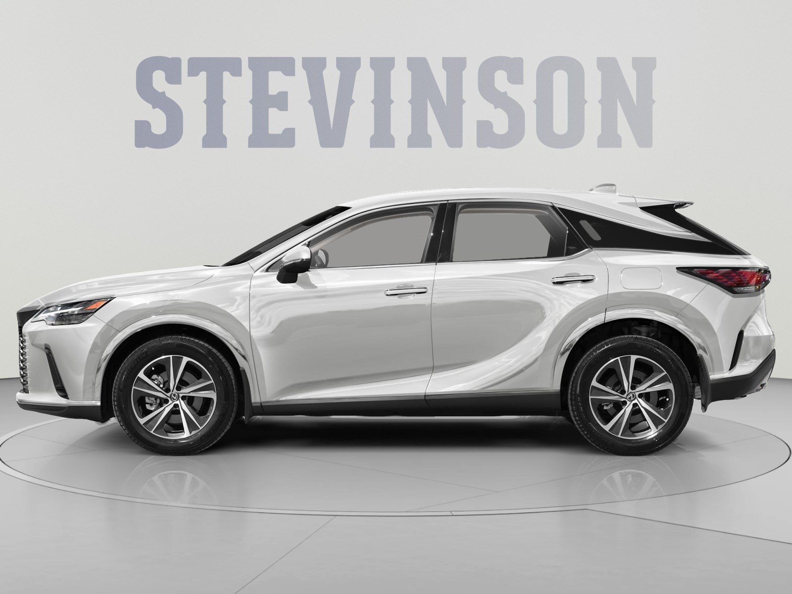 New 2026 Lexus RX 350 Premium Plus w/ Convenience Package AWD/4WD image 3