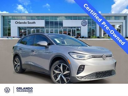 Certified 2023 Volkswagen ID.4 Pro S
