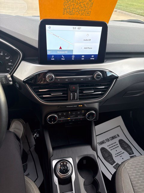 Used 2022 Ford Escape SE w/ Convenience Package AWD/4WD image 21