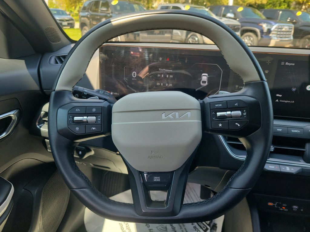 Used 2025 Kia K4 GT-Line w/ GT-Line Sunroof Package FWD image 26