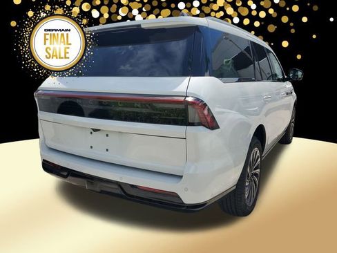 New 2025 Lincoln Navigator Black Label image 6