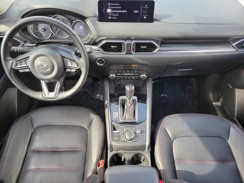 Certified 2024 MAZDA CX-5 Carbon Edition AWD/4WD image 12