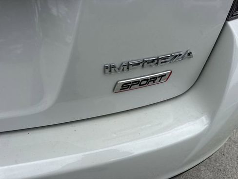Used 2022 Subaru Impreza 2.0i Sport AWD/4WD image 25