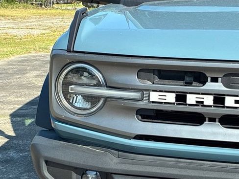 Used 2022 Ford Bronco Big Bend AWD/4WD image 9