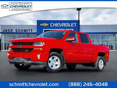 Certified 2018 Chevrolet Silverado 1500 LT w/ All Star Edition
