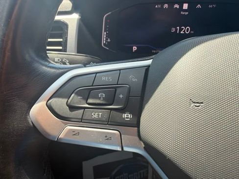 Used 2021 Volkswagen Atlas SEL AWD/4WD image 14
