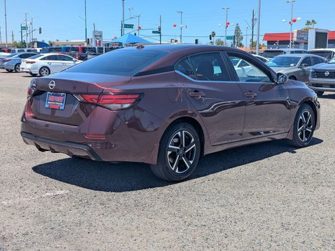 Certified 2025 Nissan Sentra SV w/ All-Weather Package FWD image 5