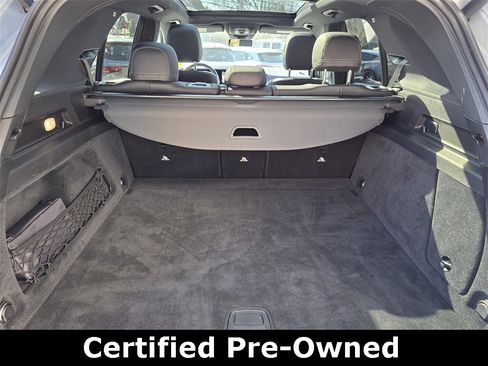 Certified 2025 Mercedes-Benz GLE 350 4MATIC image 38