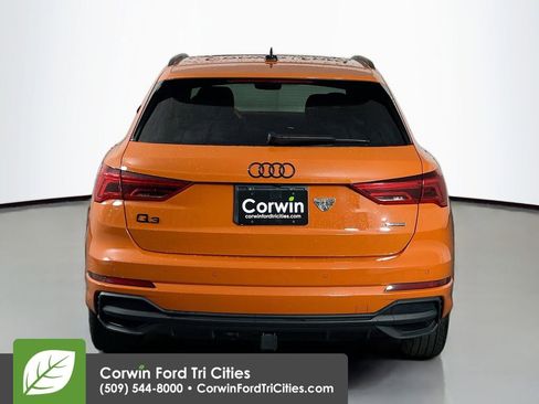 Used 2023 Audi Q3 2.0T Premium Plus w/ Premium Plus Package image 14