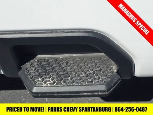 New 2026 Chevrolet Silverado 2500 W/T w/ WT/CX Safety Package image 30