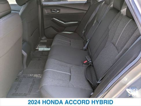 Certified 2024 Honda Accord Sport image 22