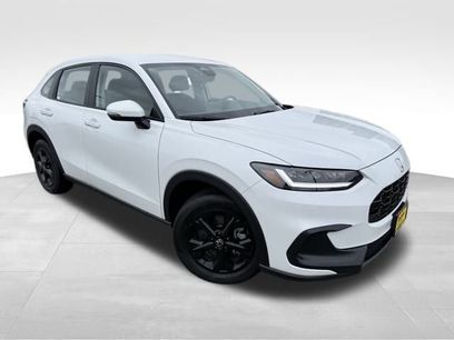 Used 2024 Honda HR-V LX