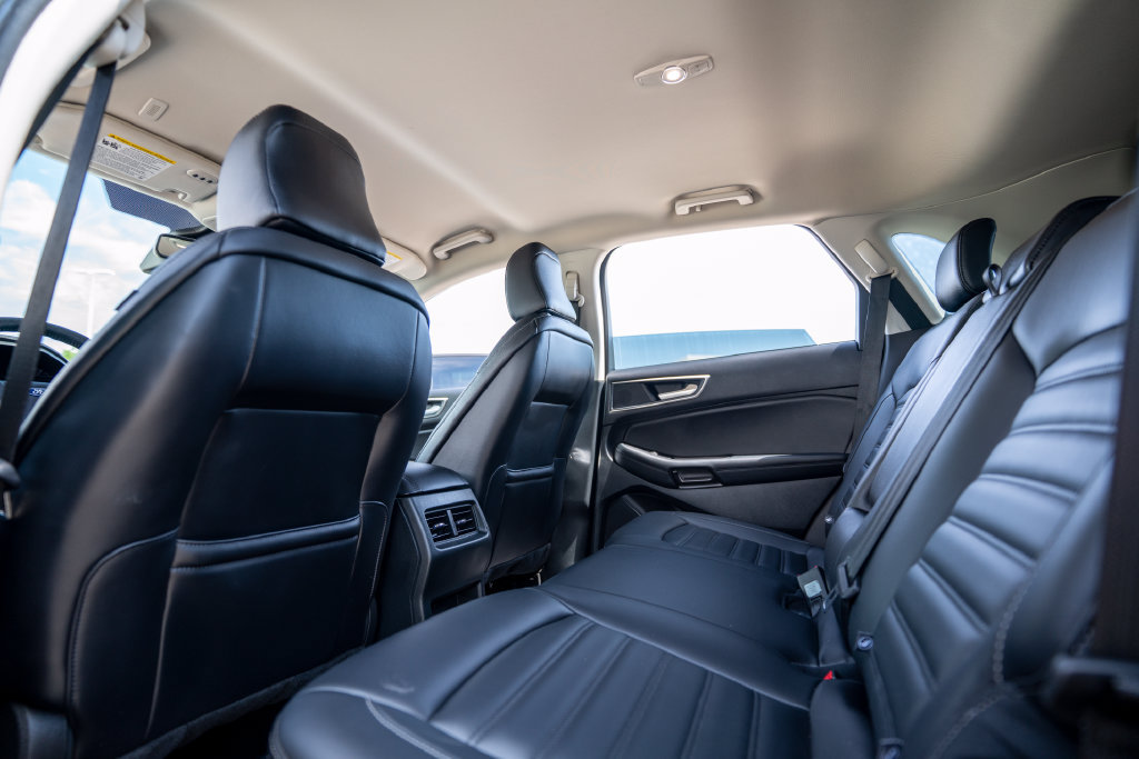 Used 2023 Ford Edge SEL w/ Convenience Package AWD/4WD image 33
