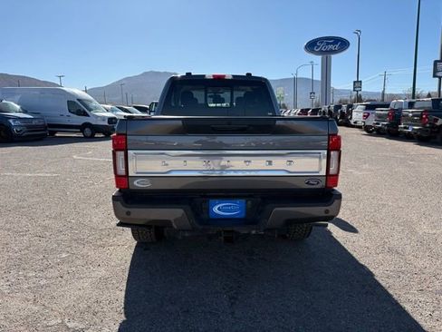Certified 2021 Ford F350 Limited image 6