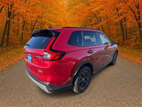 New 2026 Honda CR-V TrailSport image 4