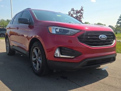 Used 2022 Ford Edge SEL w/ Sport Appearance Package
