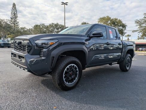 New 2025 Toyota Tacoma TRD Off-Road image 8
