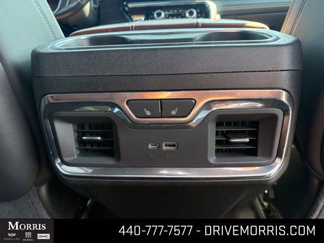 Certified 2024 GMC Sierra 3500 Denali Ultimate AWD/4WD image 21