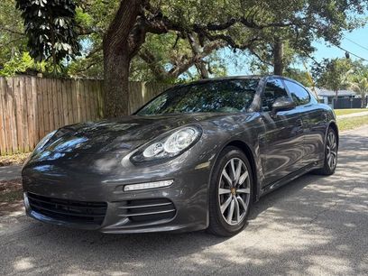 Used 2016 Porsche Panamera 4 Edition