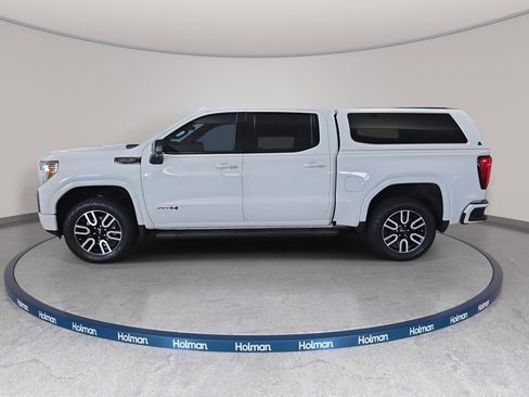 Used 2020 GMC Sierra 1500 AT4 w/ AT4 Premium Package image 11