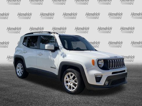 Used 2020 Jeep Renegade Latitude FWD image 2