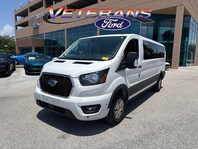 Used 2024 Ford Transit 350 XLT