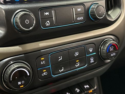 Used 2021 Chevrolet Colorado Z71 image 34