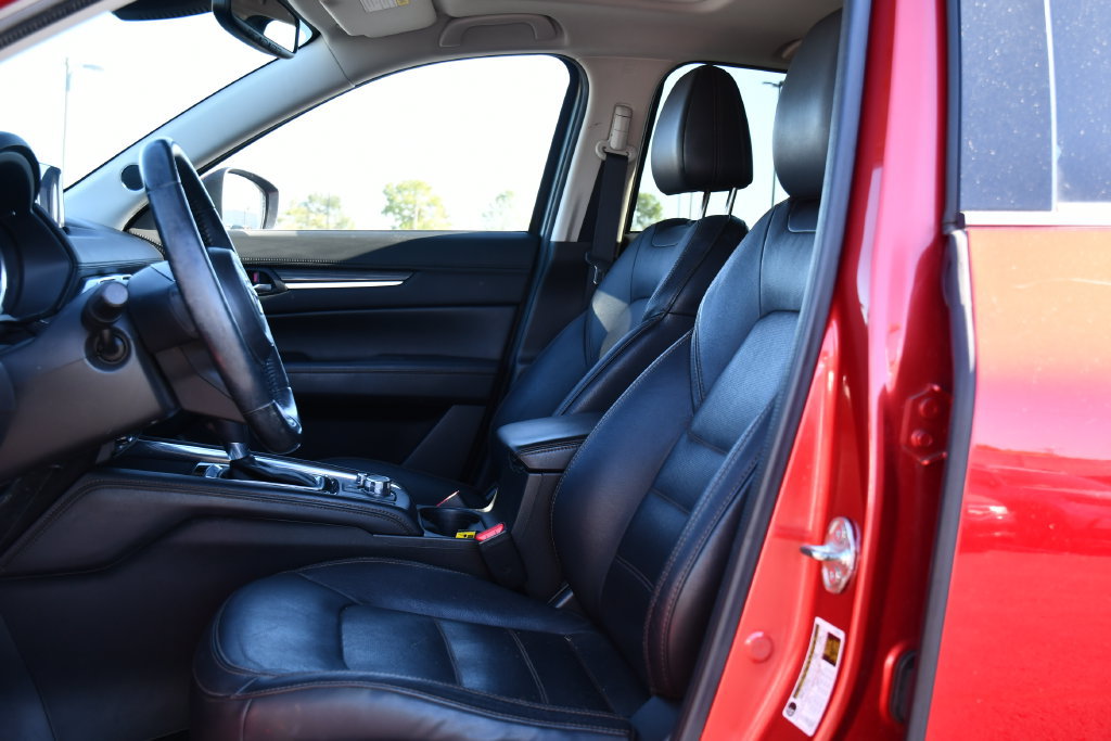 Used 2017 MAZDA CX-5 Grand Touring w/ Premium Package AWD/4WD image 18