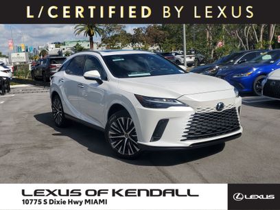 Used 2024 Lexus RX 350h RX 350h