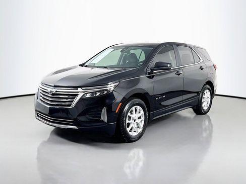 Used 2023 Chevrolet Equinox LT FWD image 1