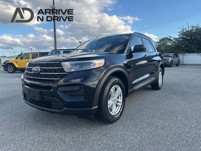 Used 2021 Ford Explorer XLT
