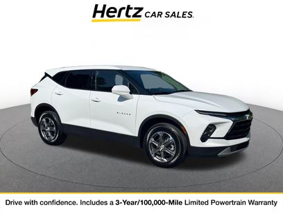 Used 2026 Chevrolet Blazer LT