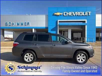 Used 2010 Toyota Highlander Base