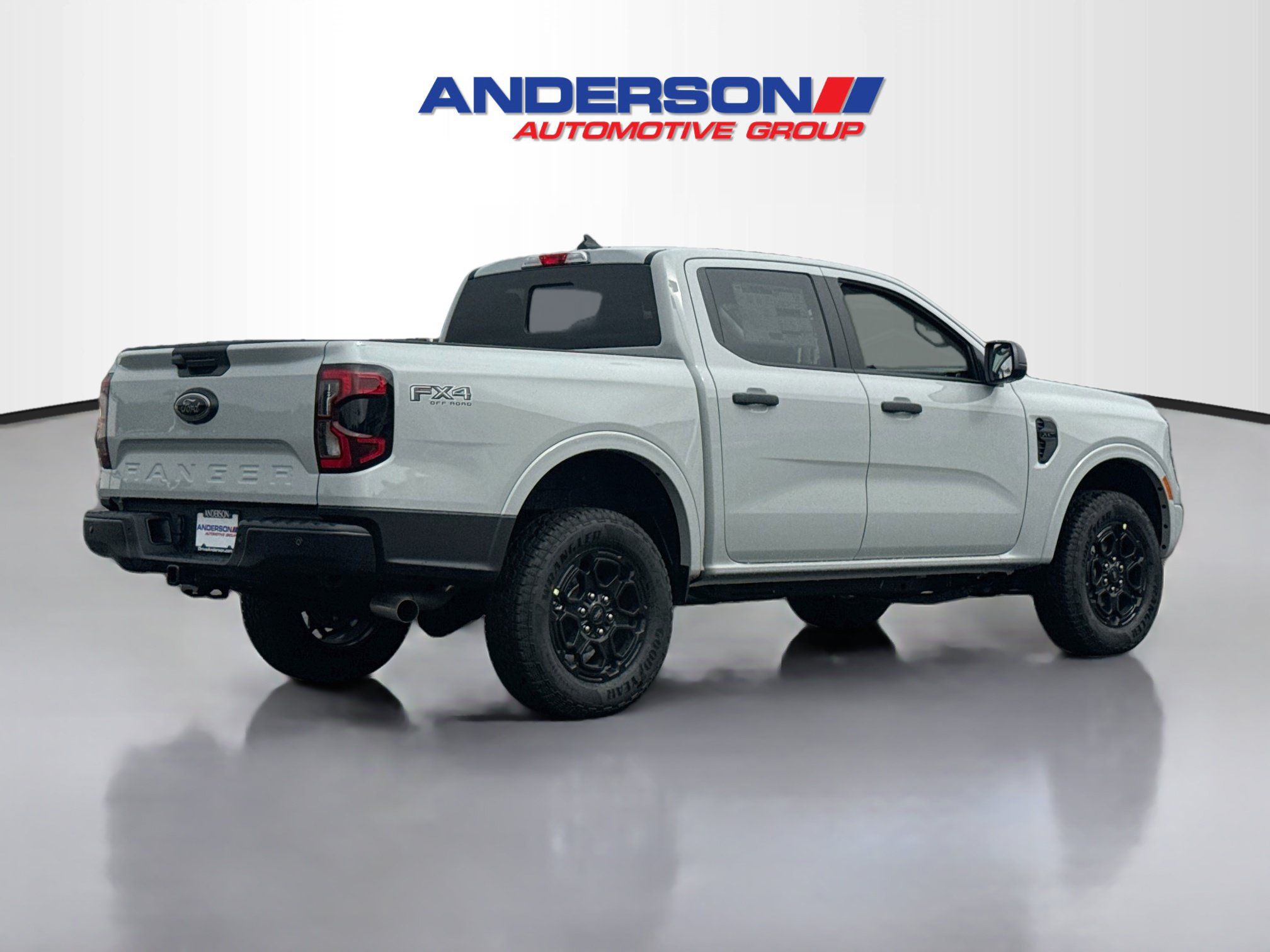 New 2026 Ford Ranger XLT w/ FX4 Off-Road Package AWD/4WD image 2