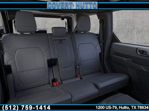 New 2026 Ford Bronco Big Bend image 11