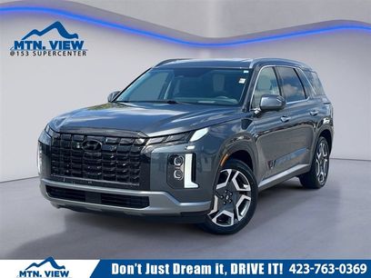 Used 2025 Hyundai Palisade Limited