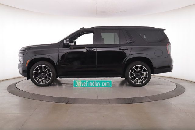 Used 2025 Chevrolet Tahoe RST w/ Comfort Package AWD/4WD image 9
