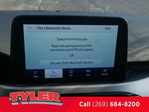 Used 2020 Ford Escape SEL AWD/4WD image 53