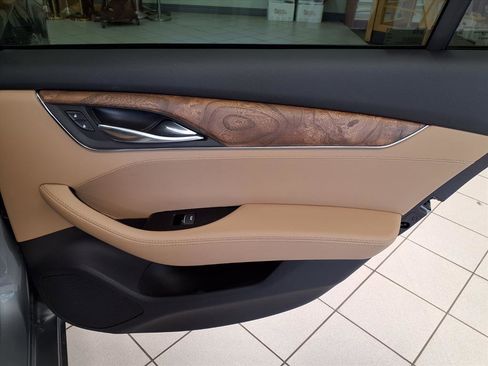 Certified 2024 Cadillac CT5 Premium Luxury w/ Climate Package image 13