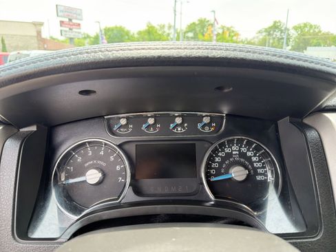 Used 2013 Ford F150 Lariat w/ Luxury Equipment Group AWD/4WD image 38