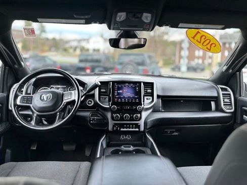 Used 2021 RAM 2500 Big Horn w/ Level 1 Equipment Group AWD/4WD image 15
