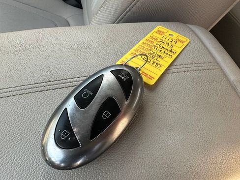 Used 2025 Hyundai Tucson SEL FWD image 8