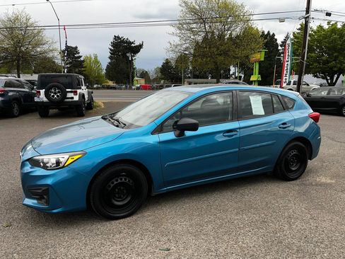 Used 2017 Subaru Impreza 2.0i AWD/4WD image 6