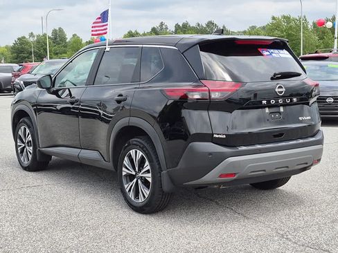 Used 2023 Nissan Rogue SV AWD/4WD image 4