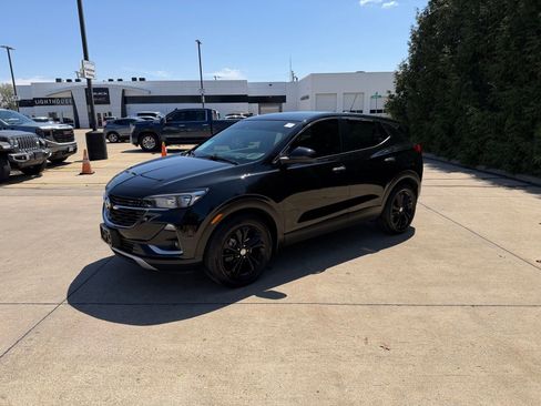 Used 2023 Buick Encore GX Preferred w/ Cold Weather Comfort Package image 7