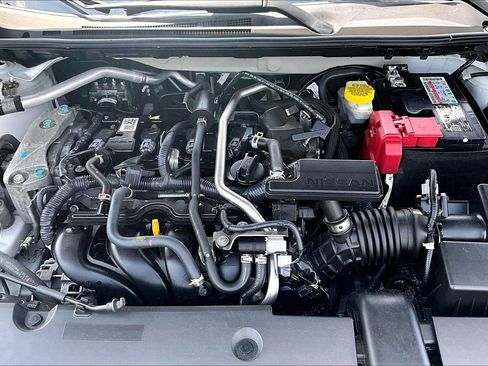 Used 2023 Nissan Sentra SV w/ All-Weather Package FWD image 10