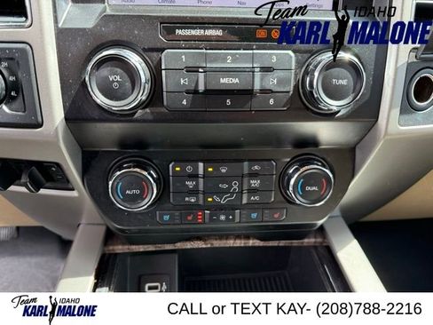 Used 2019 Ford F350 Lariat w/ Lariat Value Package AWD/4WD image 27