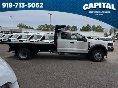 New 2026 Ford F550 4x4 SuperCab Super Duty image 9