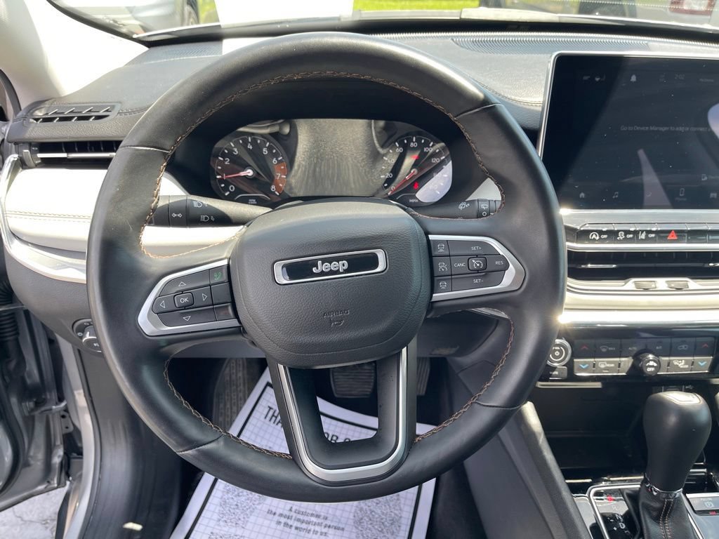 Used 2022 Jeep Compass Limited AWD/4WD image 14