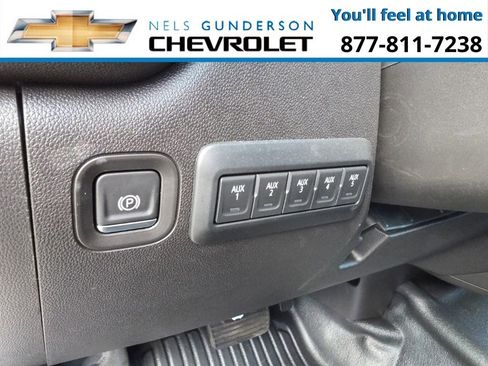 New 2025 Chevrolet Silverado 3500 W/T w/ WT Convenience Package AWD/4WD image 16